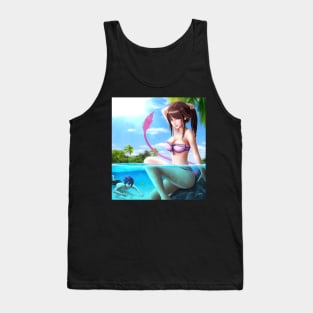 Beach Day Tank Top